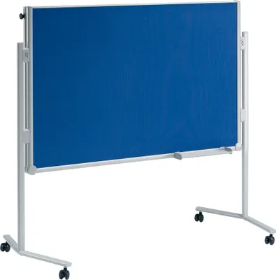Immagine prodotto di MAUL Moderationstafel MAULpro klappb. Textil/WB, 150x120 cm