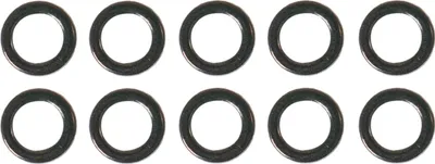 Produktbild von Zeck Solid Ring - 10 Verbindungsringe, Durchmesser/Tragkraft:3.5mm / 27kg Tragkraft