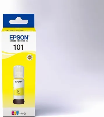 Productafbeelding van Epson 101 Ecotank Gele Inktfles