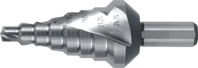 Image de Ruko foret étagé diamètre 6-26,75mm HSS - 101055