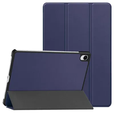 Produktbild von imoshion Trifold Klapphülle Samsung Galaxy Tab S11 - Dunkelblau