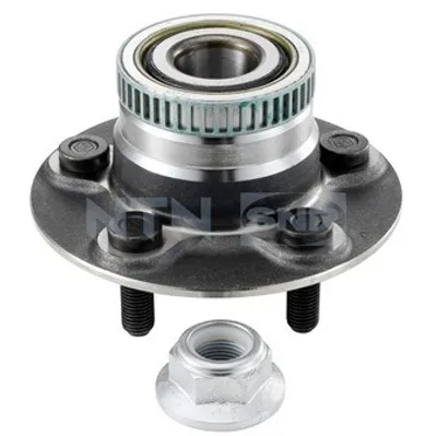 Produktbild von SNR Radlagersatz Hinten Rechts Hinten Links für CHRYSLER PT CRUISER (PT) R186.06