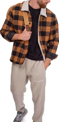 Zdjęcie produktu dla TIMBERLAND - Męska kurtka Buffalo z podszewką sherpa - Rozmiar XL