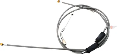 Immagine prodotto di Kit completo di cavo e guaine per cambio, colore grigio, compatibile con DKW Hummel Standard