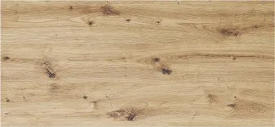 Image de Plan pour meuble sous vasque BRAZZA – 100 cm – Chêne clair – Épaisseur 2,5 cm – À poser