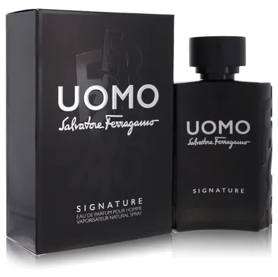 Produktbild von Salvatore Ferragamo Salvatore Ferragamo Uomo Signature eau de parfum spray 100 ml