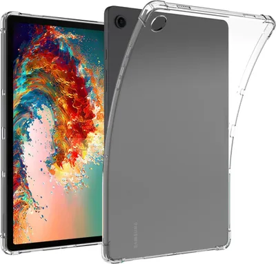 Obrázek produktu pro imoshion Protective Case Samsung Galaxy Tab A9 Plus Case Anti Shock Back Cover Pouzdro na mobilní telefon pro Samsung Galaxy Tab A9 Plus - průhledné