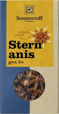 Image de Anis étoilé - entier 25g