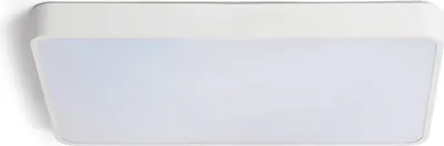Produktbild von LED-Deckenleuchte 40W Rechteckig Metall 600x400mm CCT Wählbar Hidria Weiß
