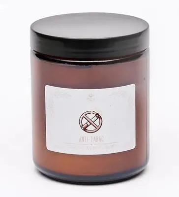 Image de Bougie parfumée Anti-Tabac 250 ml - Smell Me