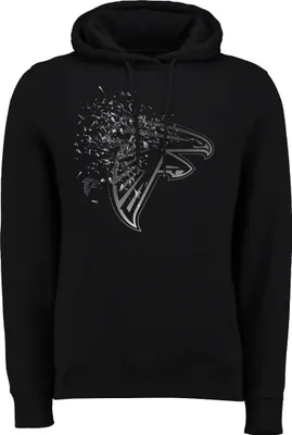 Produktbild von Atlanta Falcons - NFL - Shatter Graphic Hoodie - Black L