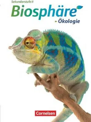 Immagine prodotto di Biosphäre Sekundarstufe II - Themenbände - Ökologie - Schulbuch