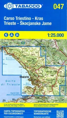 Immagine prodotto di 47 Carso Triestino e Isontiono