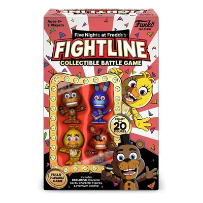 Obrázek produktu pro Hra Funko Five Nights at Freddy's FightLine Premier Set