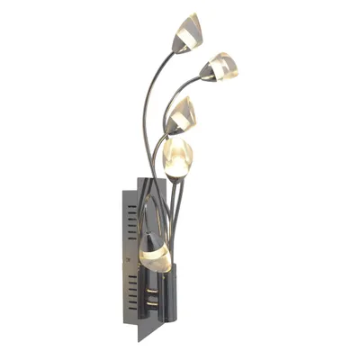 Produktbild von Näve - LED Wandleuchte, Tentala, Maße: h: 50cm; b: 15cm; t: 12cm; 1235142