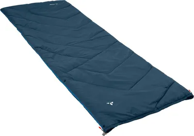 Produktbild von VAUDE VauDe Navajo 500 II SYN Kunstfaserschlafsack (Herren bis +3°C / max. Körpergröße 190 cm / Gewicht 1,4kg) baltic sea L