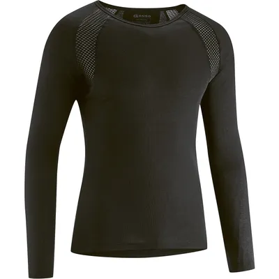 Produktbild von Gonso Herren Radunterhemd Lissabon Herren 9400264 Schwarz L