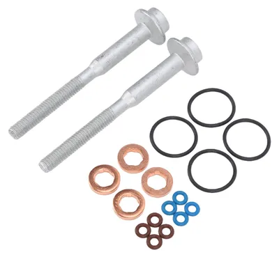 Immagine prodotto di Kit di riparazione per guarnizioni e viti degli iniettori di carburante per SEAT 1.6 TDi dal 2009 A2C59513554