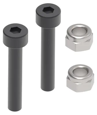 Imagen del producto de Accesorios para modelismo OMP M7 M4x23
