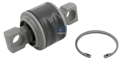 Produktbild von DT Spare Parts Reparatursatz Lenker 3.96608 für MAN TGA TGS I TGX I 170mm 24mm