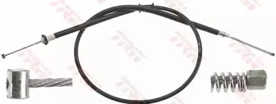 Produktbild von TRW Handbremsseil Seilzug Feststellbremse für FIAT GRANDE PUNTO (199) GCH709