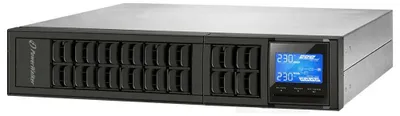 Produktbild von PowerWalker VFI 3000 CRS USV 3000VA/ 2400W