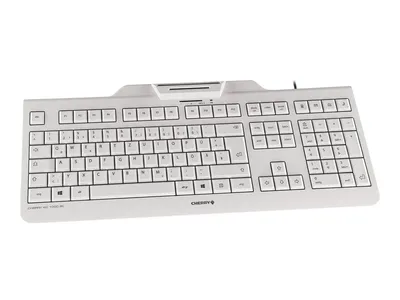 Image de Cherry KC 1000 SC - Clavier - Belgique - Pale