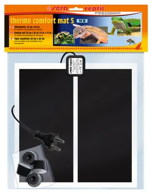 Productafbeelding van Sera Reptil Thermo Comfort Mat S / 14 W