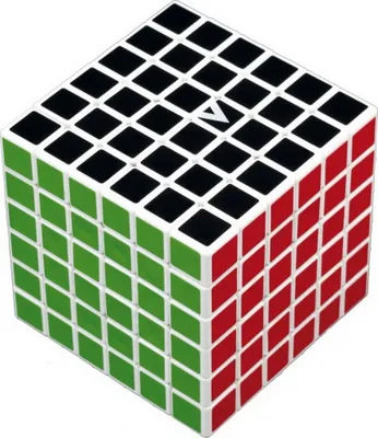 Produktbild von V-Cube 6 Würfel, 1Stück