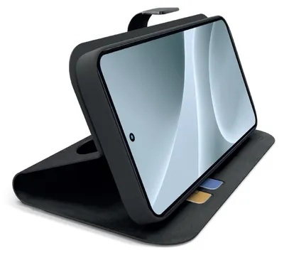 Produktbild von SBS Bookcase Für Google Pixel 11 Pro XL Mit Standfunktion Und Magnetischem Laschenverschluss, KI-generiertes Bild
