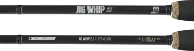 Produktbild von Bullseye Jig Whip 2.1 270 40-80g