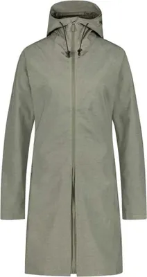 Produktbild von SEQ Regenjacke Damen Olive Grün
