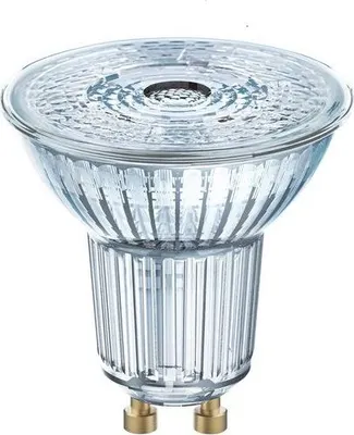 Image de Ampoule variable led dépoli réflecteur GU10 350 Lm 32 W blanc neutre, OSRAM