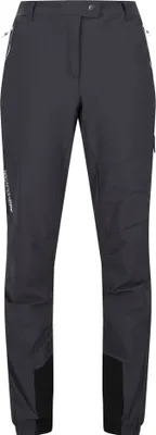 Obrázok produktu pre Regatta - "Mountain III" nohavice pre ženy - Turistika RG5953 (44 SK) (stredne šedá)