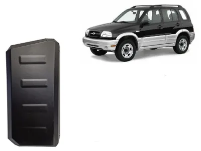 Obrázek produktu pro Ocelová ochrana palivové nádrže pro model Suzuki Grand Vitara