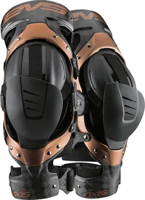 Image de Orthèses - Axis-Pro - Noir - Cuivre - Taille M - EVS Sports