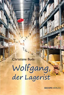 Zdjęcie produktu dla Wolfgang, der Lagerist