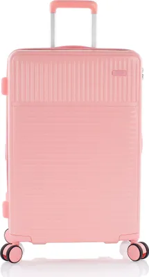 Produktbild von Heys Pastel 4 Rollen Trolley M 66 cm mit Dehnfalte