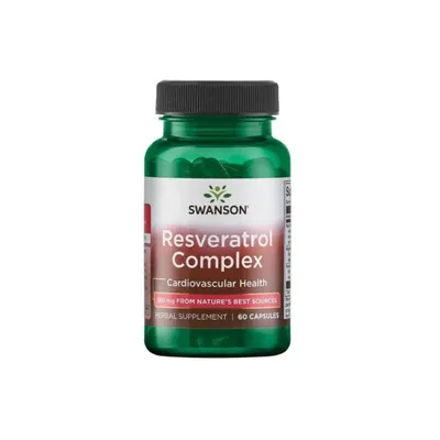 Productafbeelding van Swanson Dietary supplements 3451, BI7617