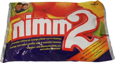 Produktbild von Nimm2 Bonbons - 1000g