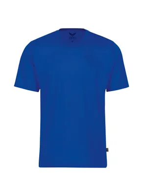 Produktbild von TRIGEMA T-Shirt aus 100% Baumwolle Herren 636202 royal XXL