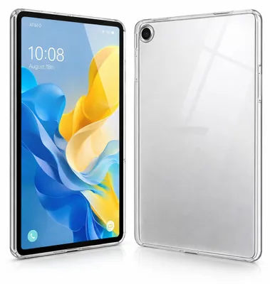 Produktbild von Tablet Schutz Hülle für Samsung Galaxy Tab A11 Plus / A9 Plus TPU Transparent