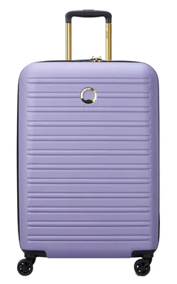 Produktbild von DELSEY PARIS Segur 2.0 4 Double Rolls Trolley Lavender flieder 70cm
