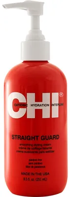 Immagine prodotto di Chi Straight Guard Smoothing Styling Cream 251ml