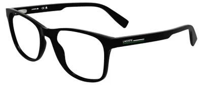 Produktbild von Lacoste L2979 BLACK 54/17/145 Herrenbrillen Brillen