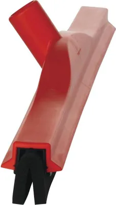Image de Cassette à tiroir avec crochets pour fenêtres en polypropylène - Film de protection - Tête de nettoyage - Référence 7754 en rouge