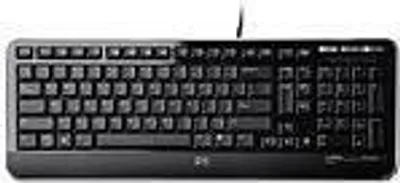 Immagine prodotto di Tastiera HP USB