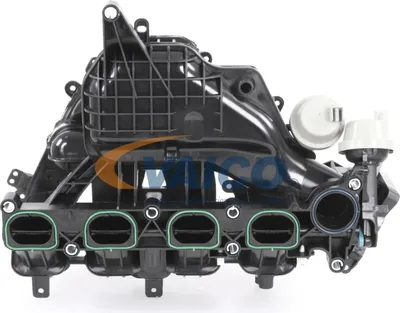 Produktbild von VAICO Saugrohr Luftversorgung V25-1727 Zylinderkopf für FORD MONDEO IV Turnier (BA7) unterdruckgesteuert