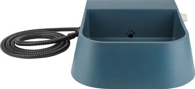 Produktbild von 2L Thermo-Wasserschale für Haustiere, Haustier-Wasserbrunnen Anti-Einfrieren, BPA-frei, 35W