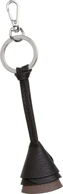 Produktbild von Marc O'Polo Schlüsselanhänger Jacky Leather Keyring Black schwarz